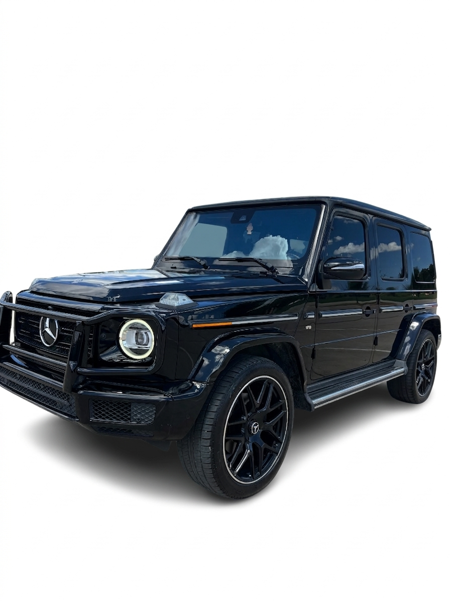 2019 Mercedes-Benz G-Class