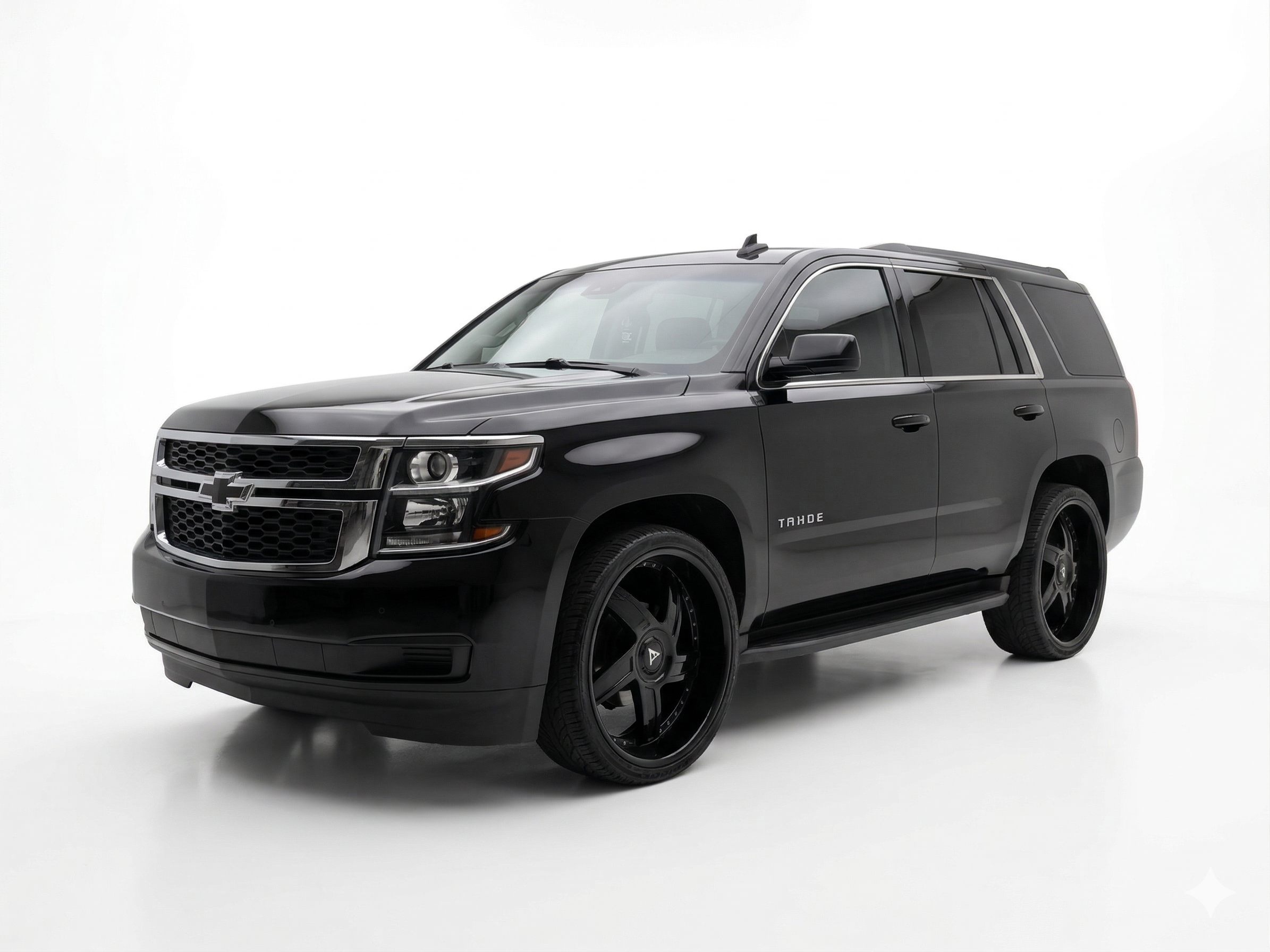 2015 CHEVROLET TAHOE