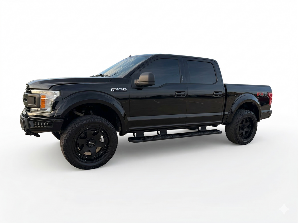 2020 Ford F-150 FX4 OFFROAD XLT