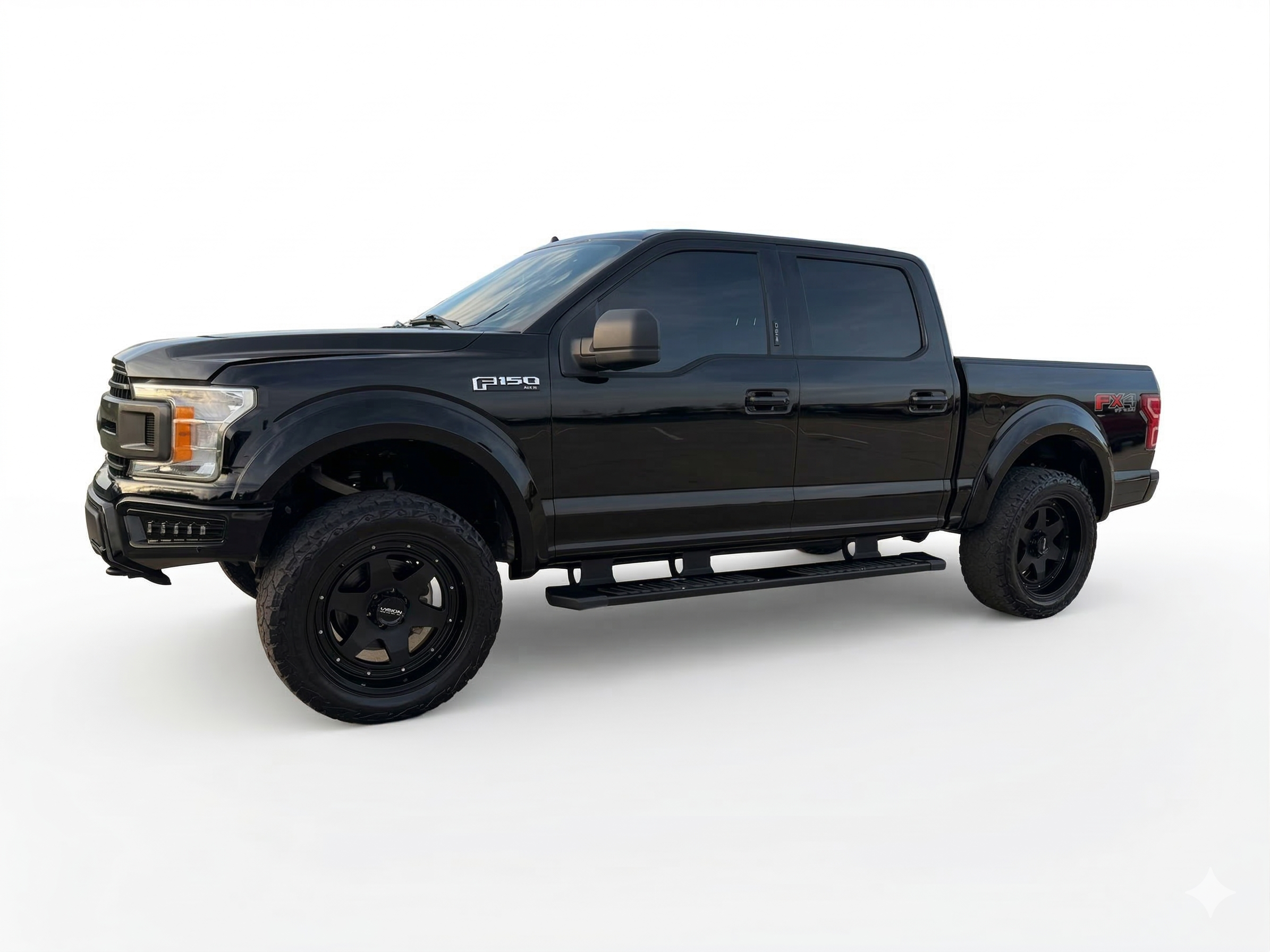 2020 Ford F-150 FX4 OFFROAD XLT