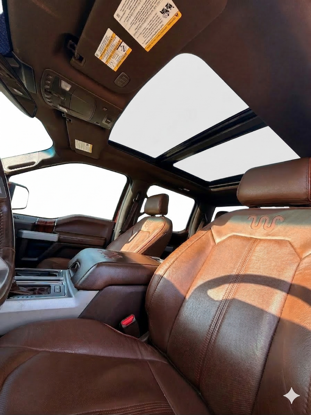 2015 Ford F150 King Ranch Crew Cab