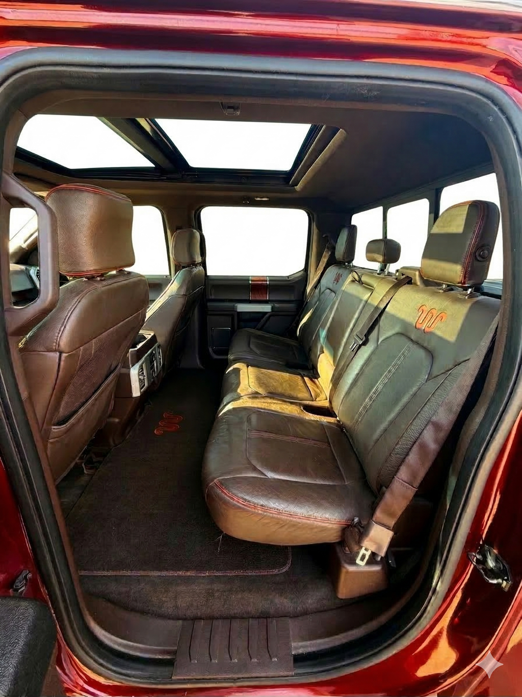 2015 Ford F150 King Ranch Crew Cab