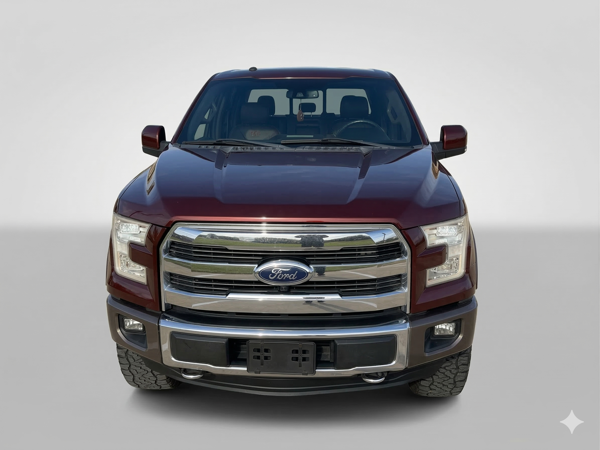 2015 Ford F150 King Ranch Crew Cab
