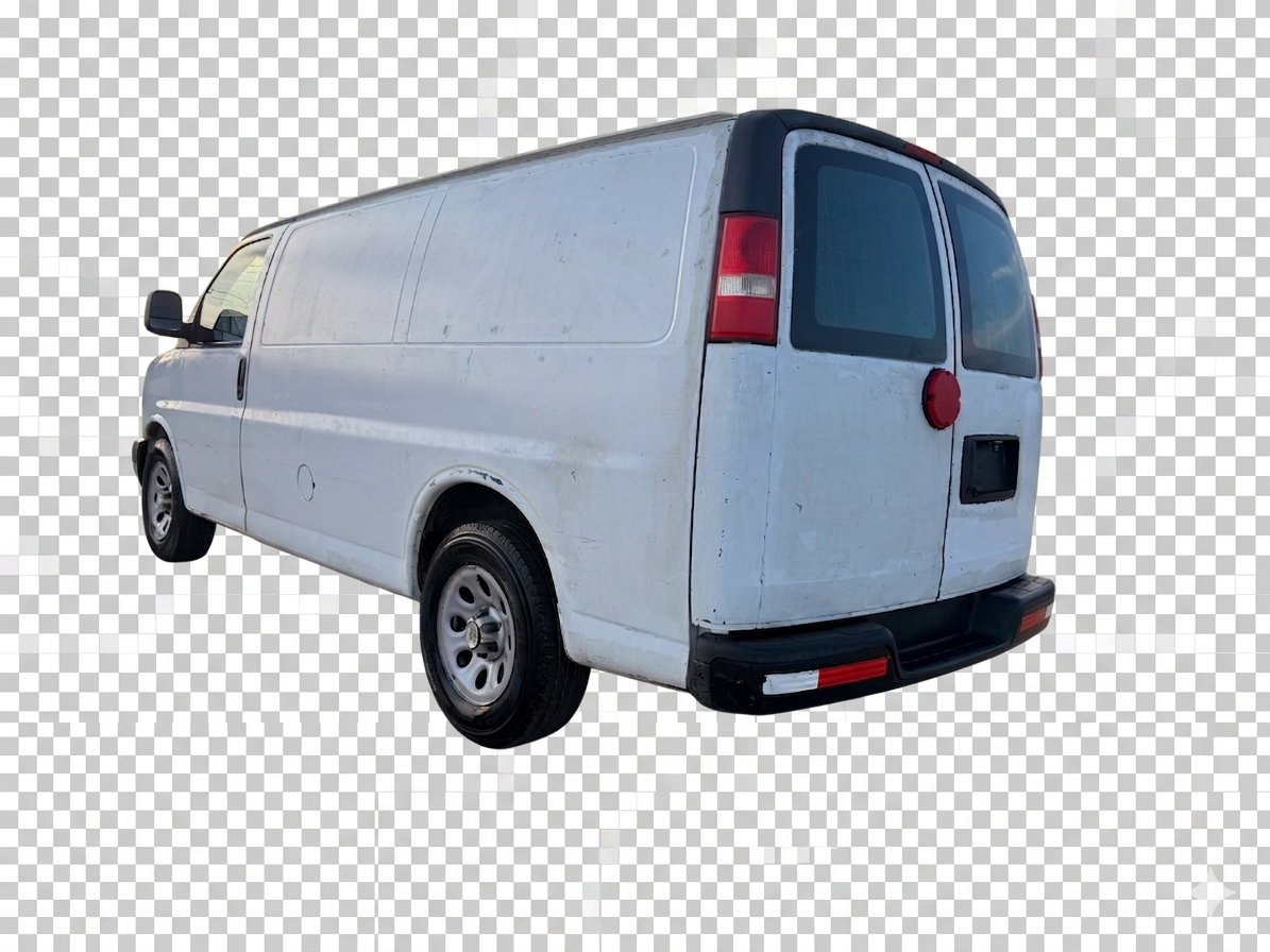 Chevrolet Express Van