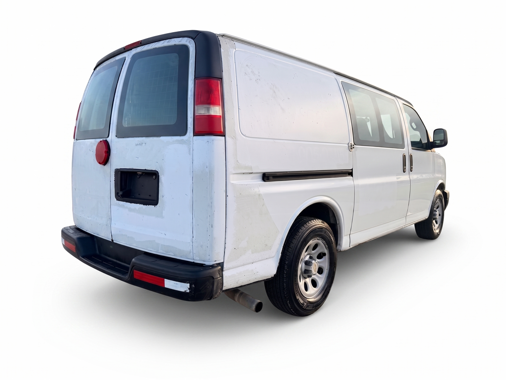 Chevrolet Express Van