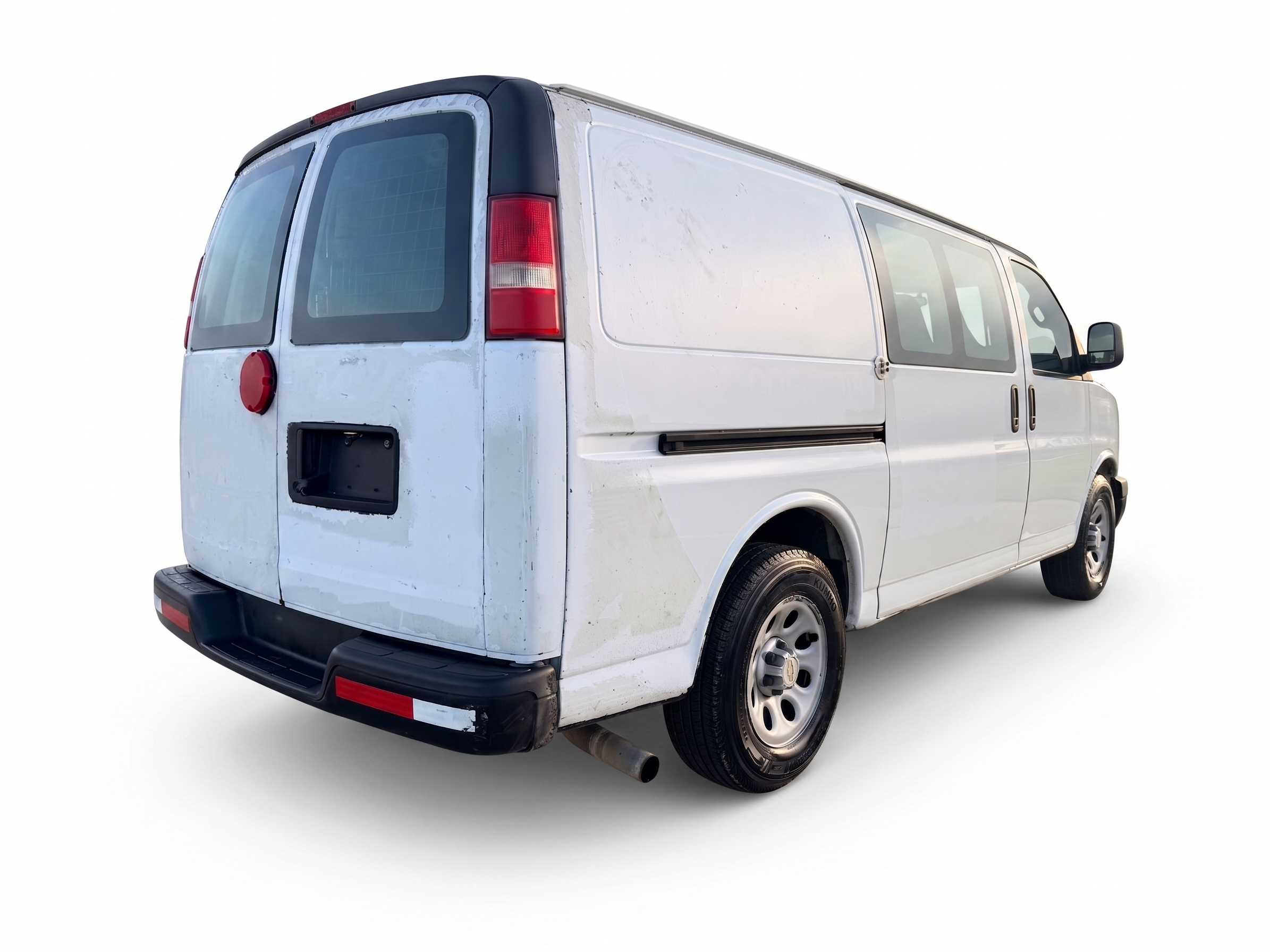 Chevrolet Express Van