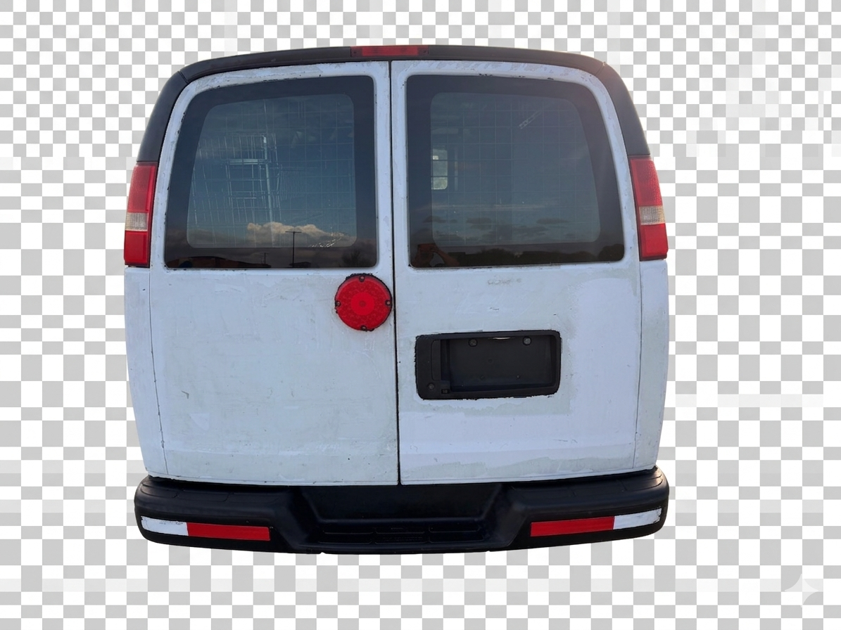Chevrolet Express Van