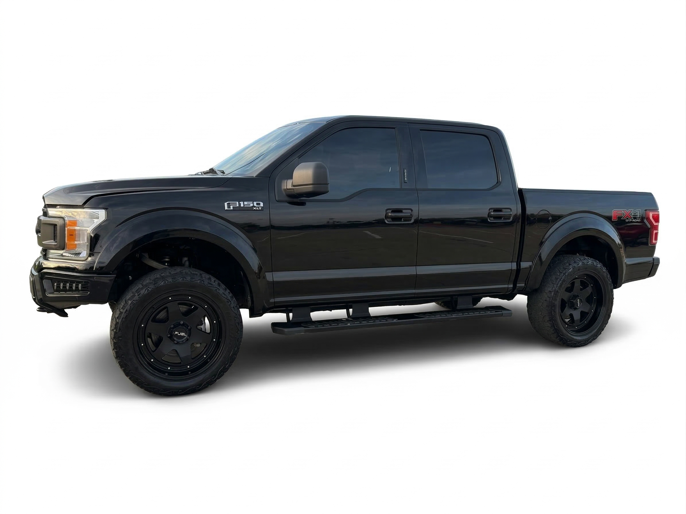 2020 Ford F-150 FX4 OFFROAD XLT