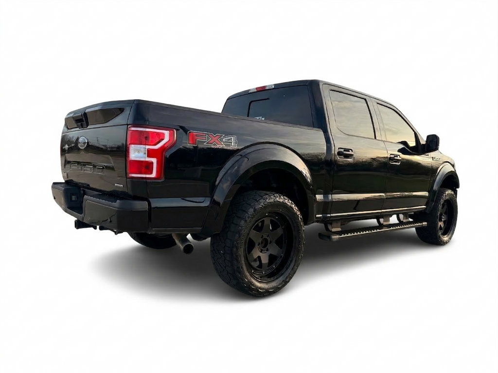 2020 Ford F-150 FX4 OFFROAD XLT