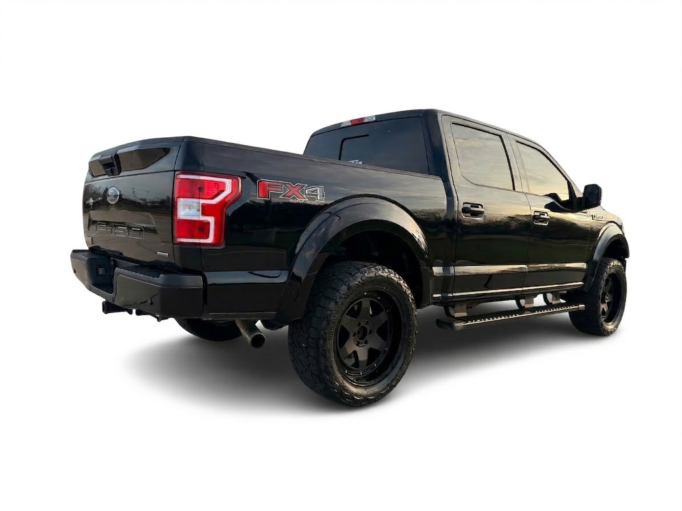 2020 Ford F-150 FX4 OFFROAD XLT