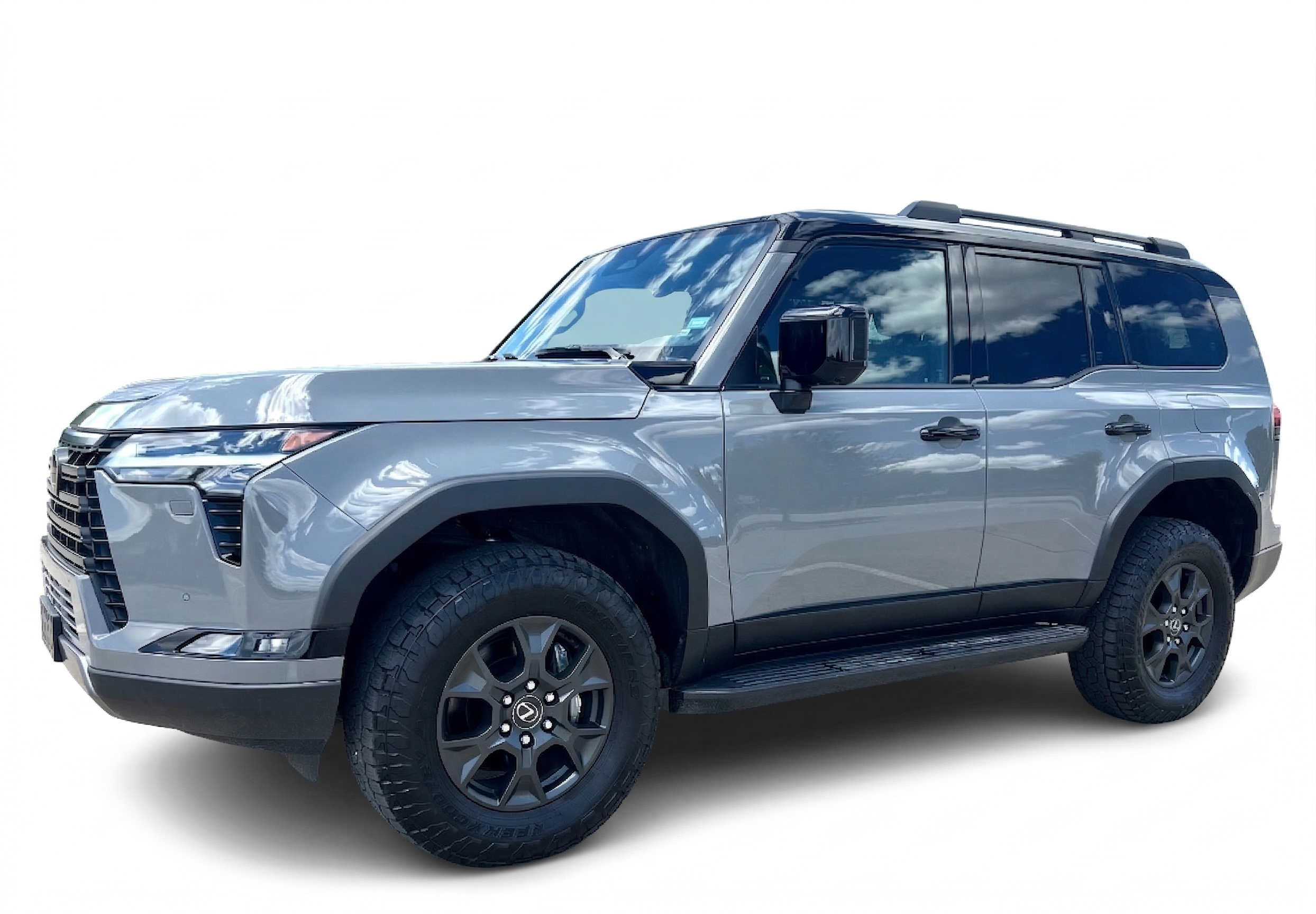 2024 LEXUS GX 4D SUV 550 OVERTRAIL+