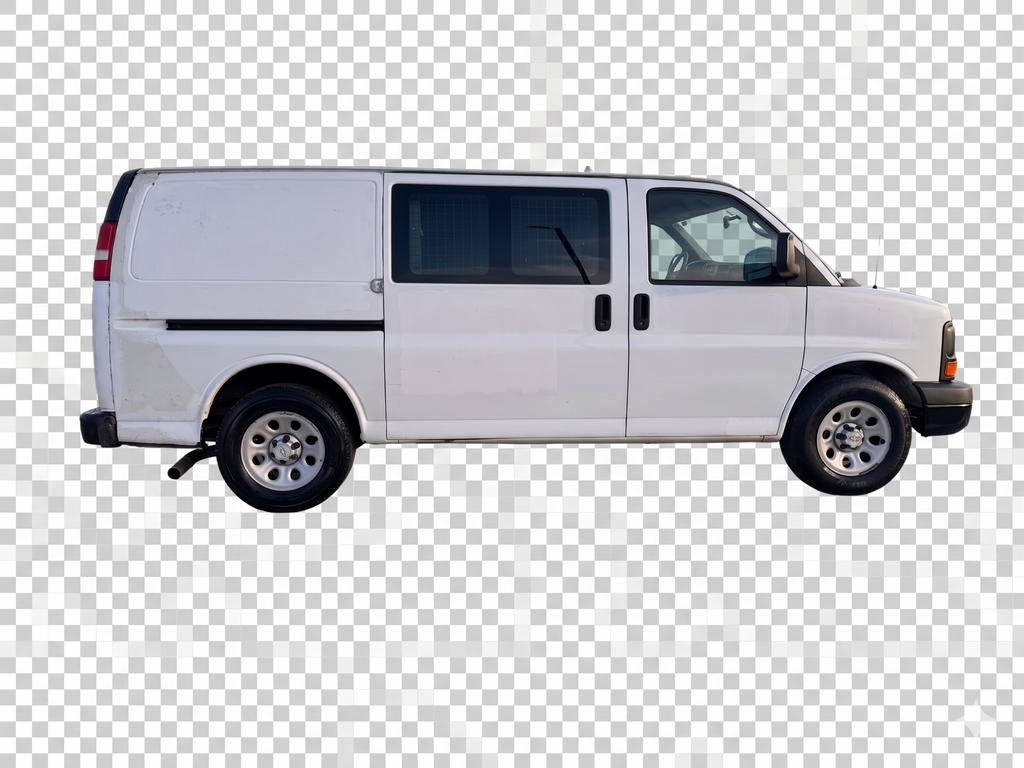 Chevrolet Express Van