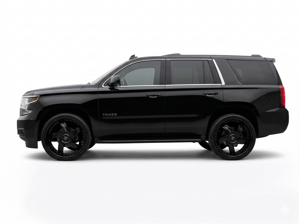 2015 CHEVROLET TAHOE