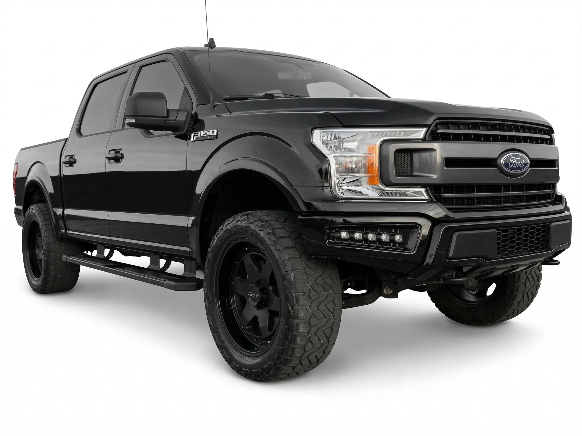 2020 Ford F-150 FX4 OFFROAD XLT