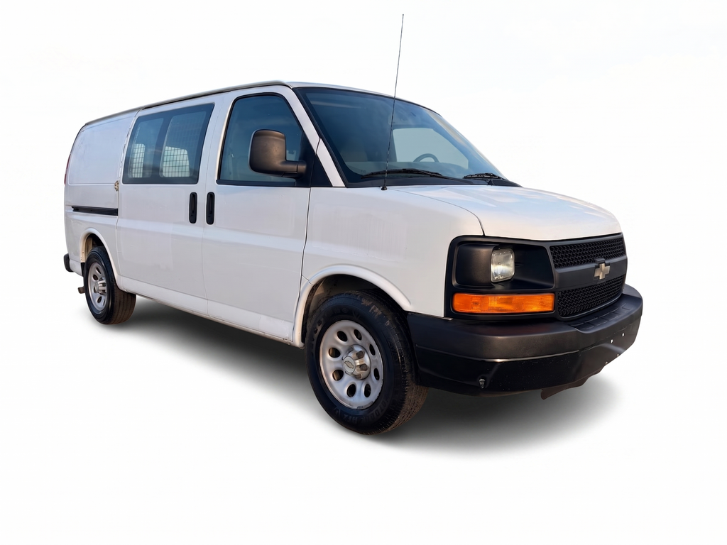 Chevrolet Express Van