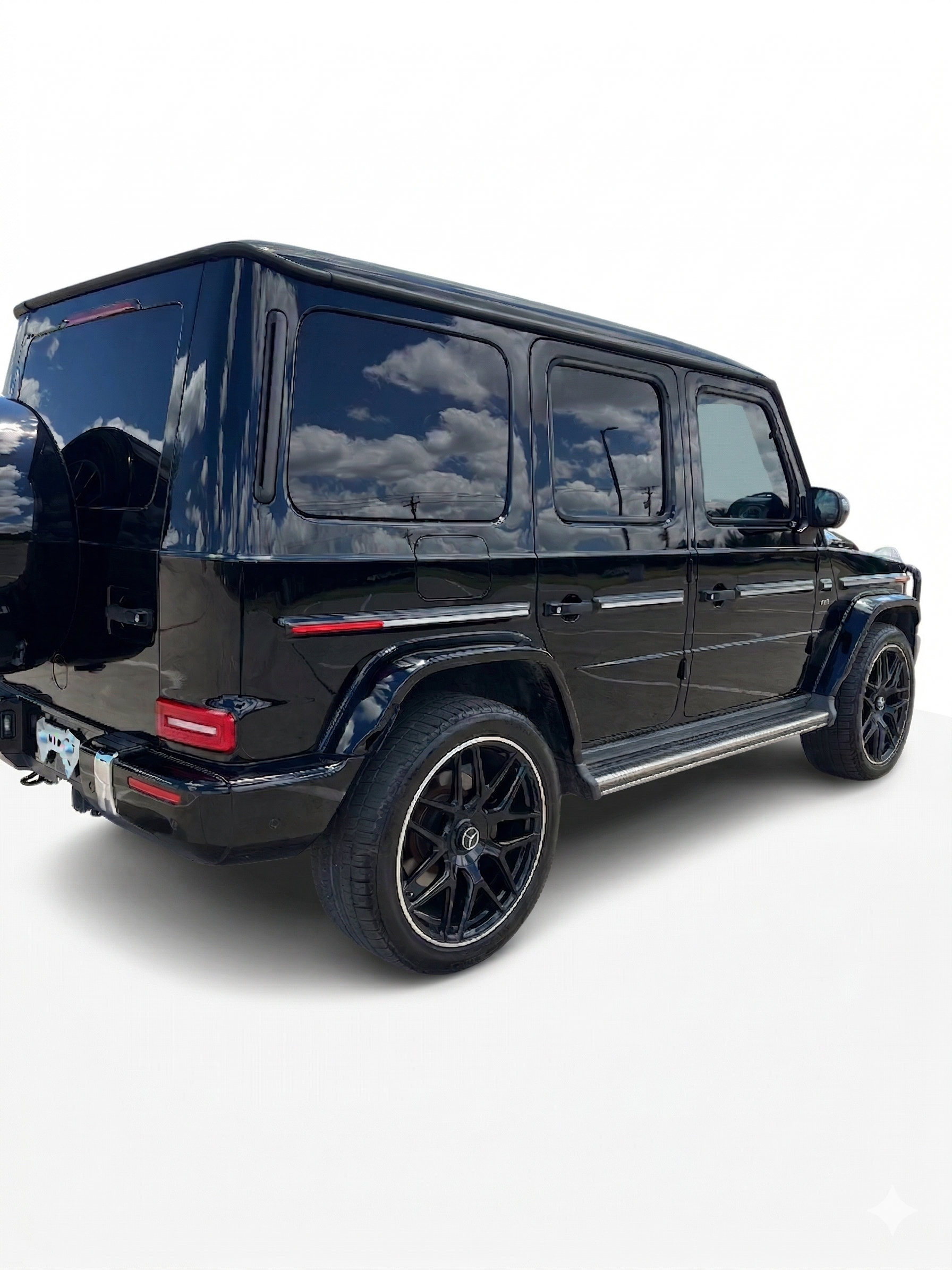 2019 MERCEDES-BENZ G CLASS 4D SPORT UTILITY G550 4MATIC