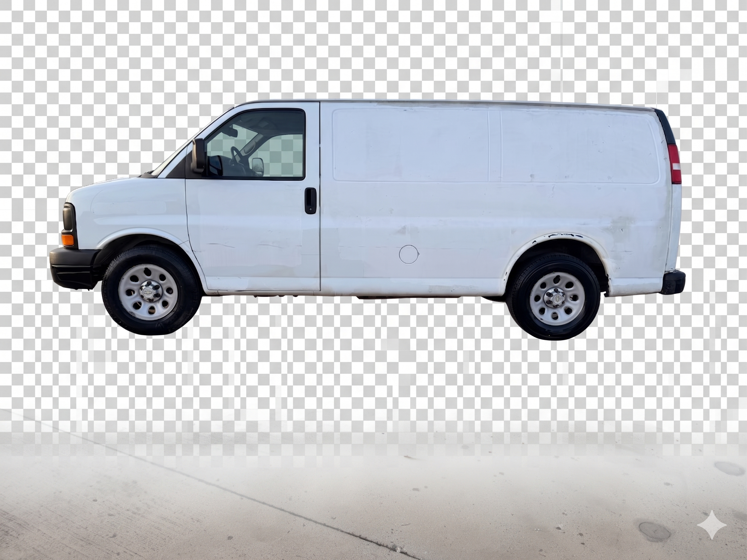 Chevrolet Express Van