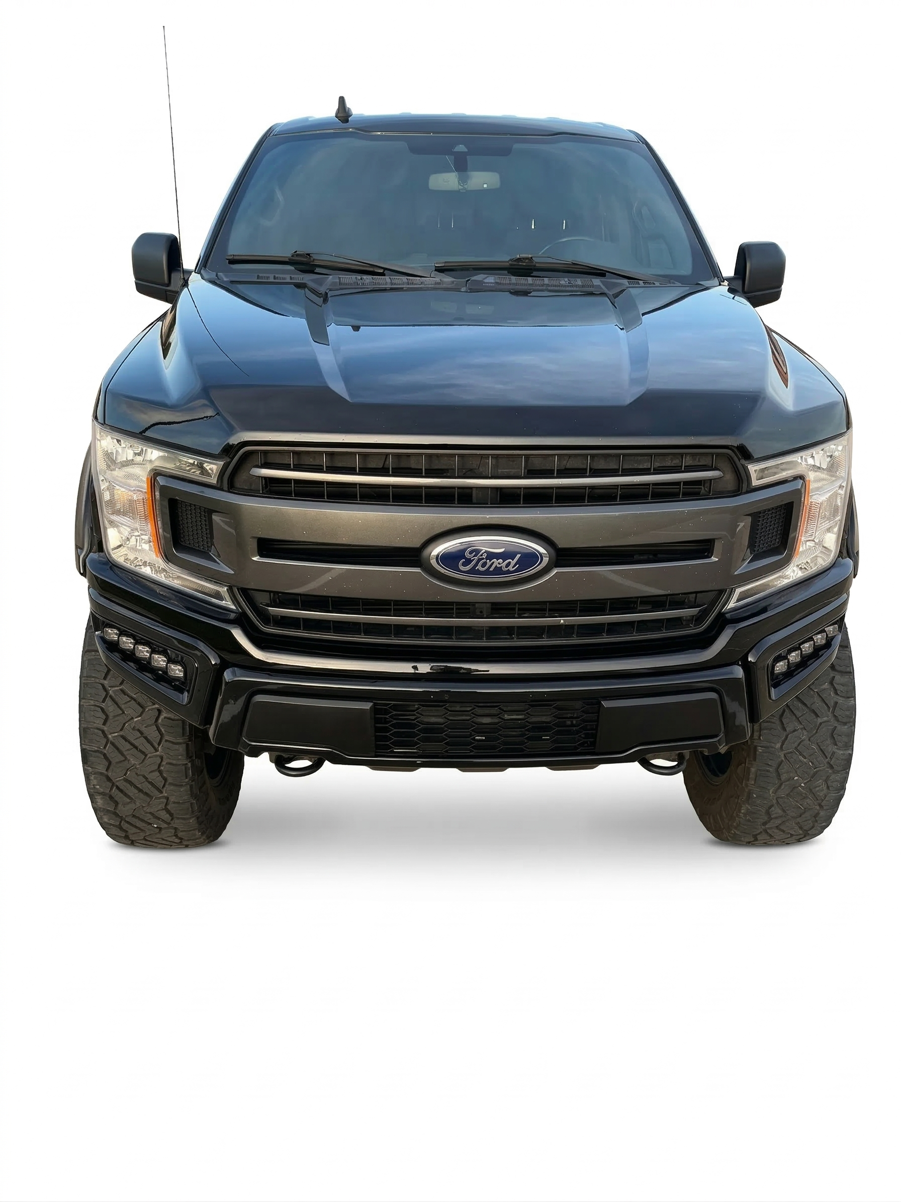 2020 Ford F-150 FX4 OFFROAD XLT