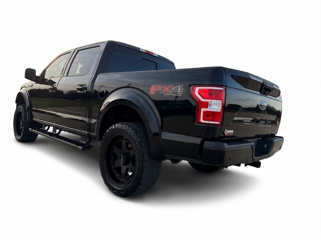 2020 Ford F-150 FX4 OFFROAD XLT
