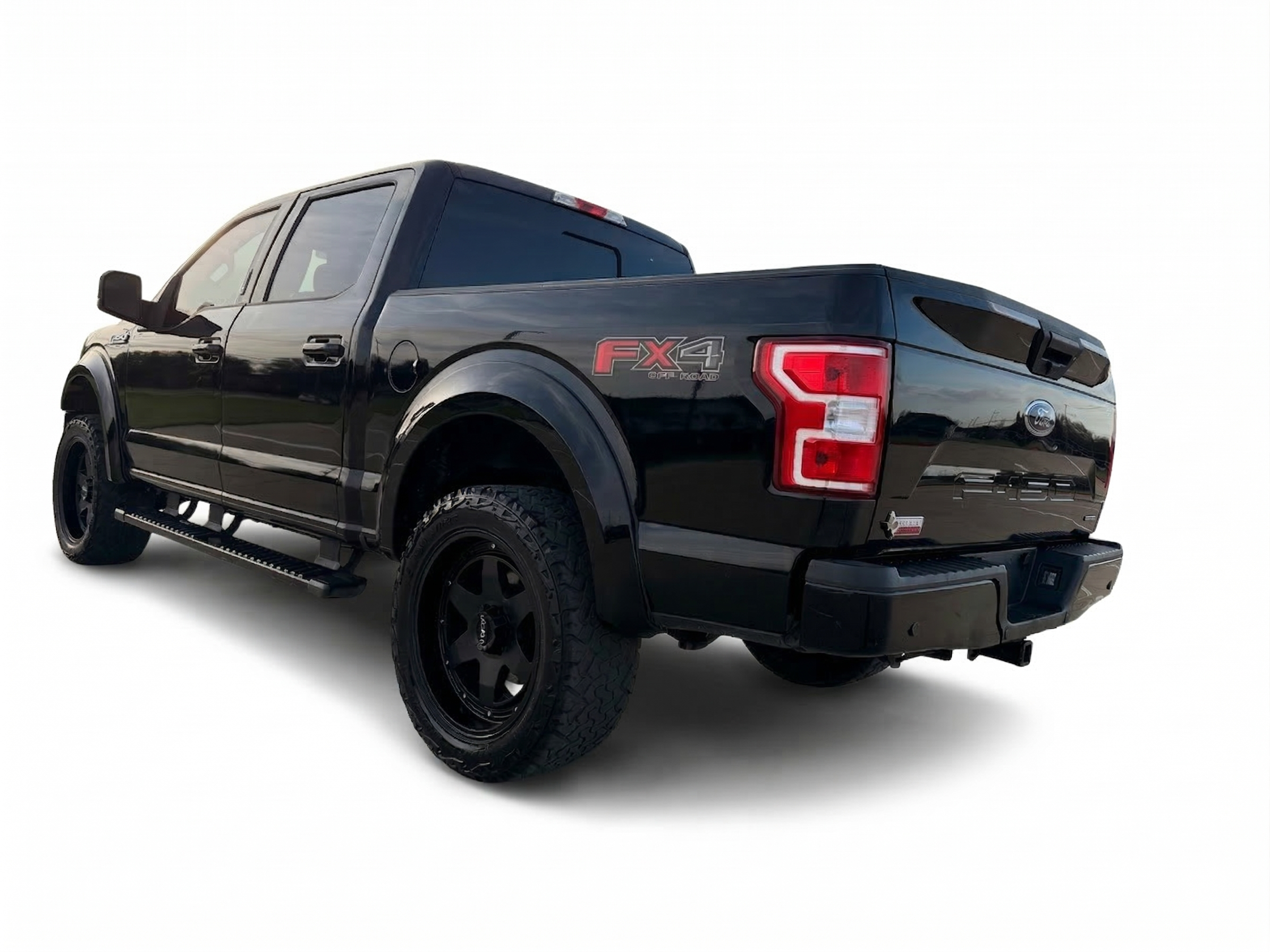 2020 Ford F-150 FX4 OFFROAD XLT