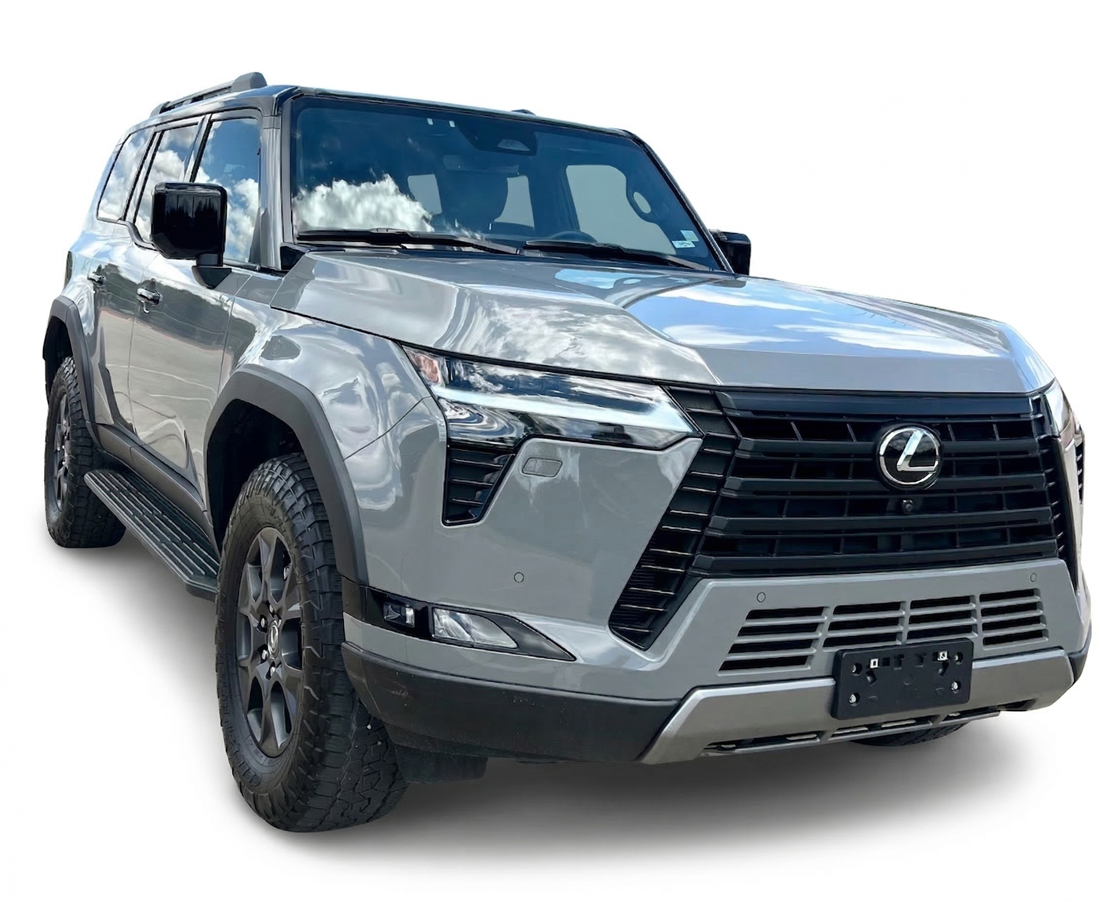 2024 LEXUS GX 4D SUV 550 OVERTRAIL+