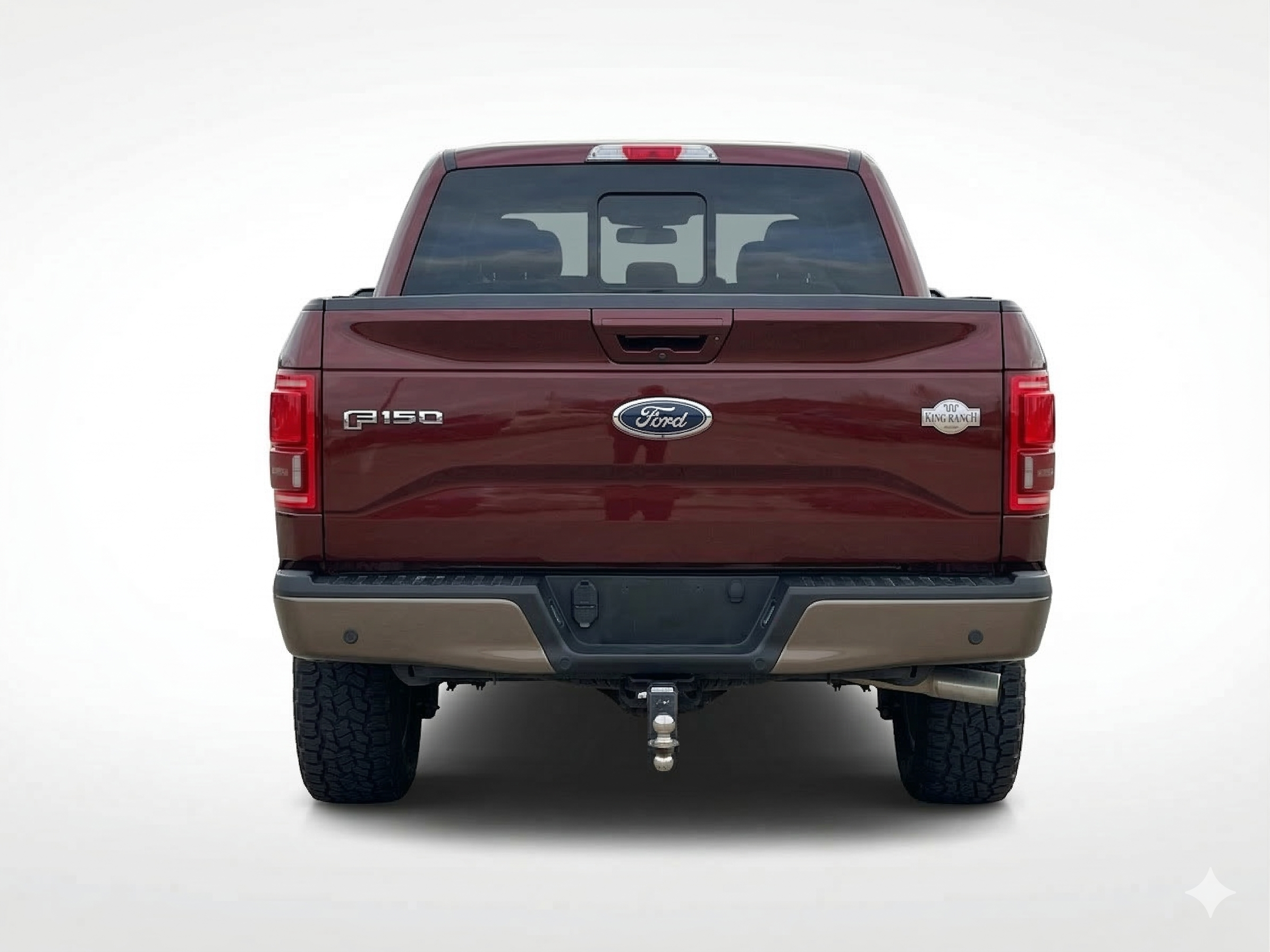 2015 Ford F150 King Ranch Crew Cab