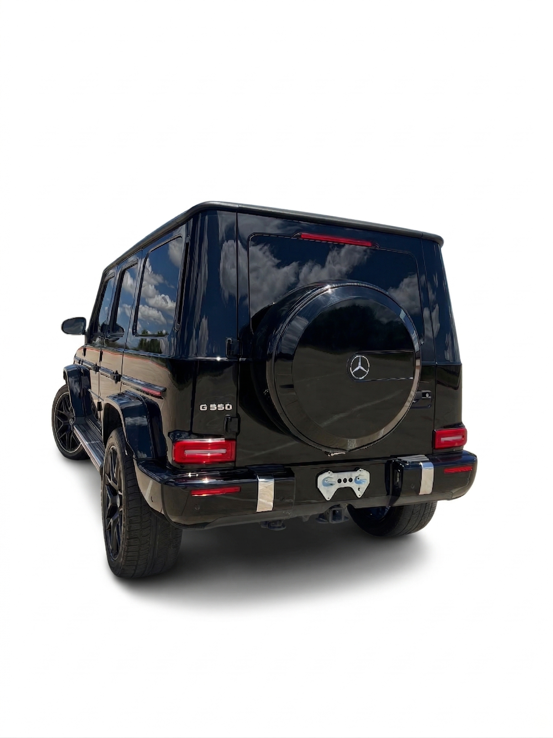 2019 MERCEDES-BENZ G CLASS 4D SPORT UTILITY G550 4MATIC