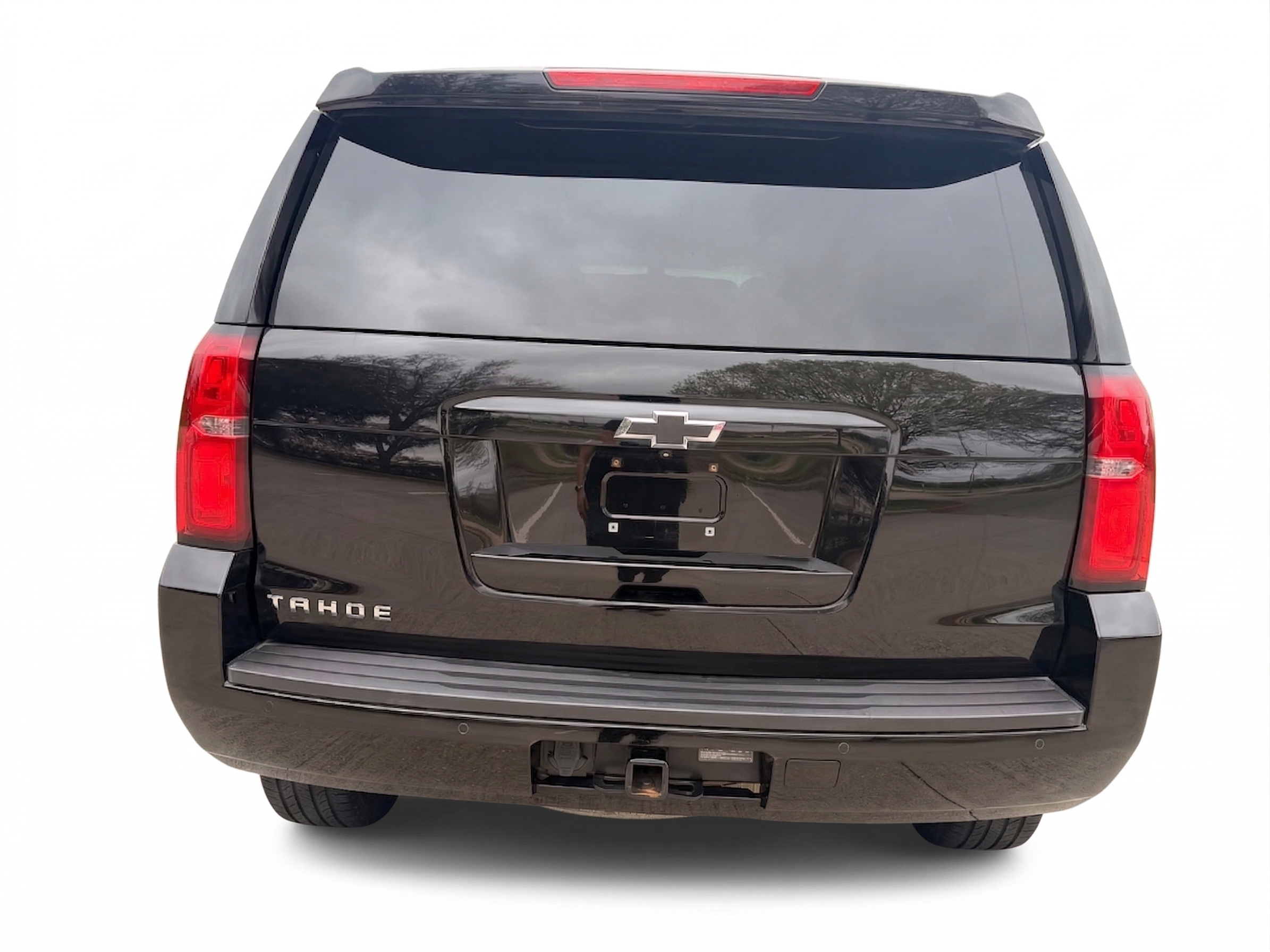2015 CHEVROLET TAHOE