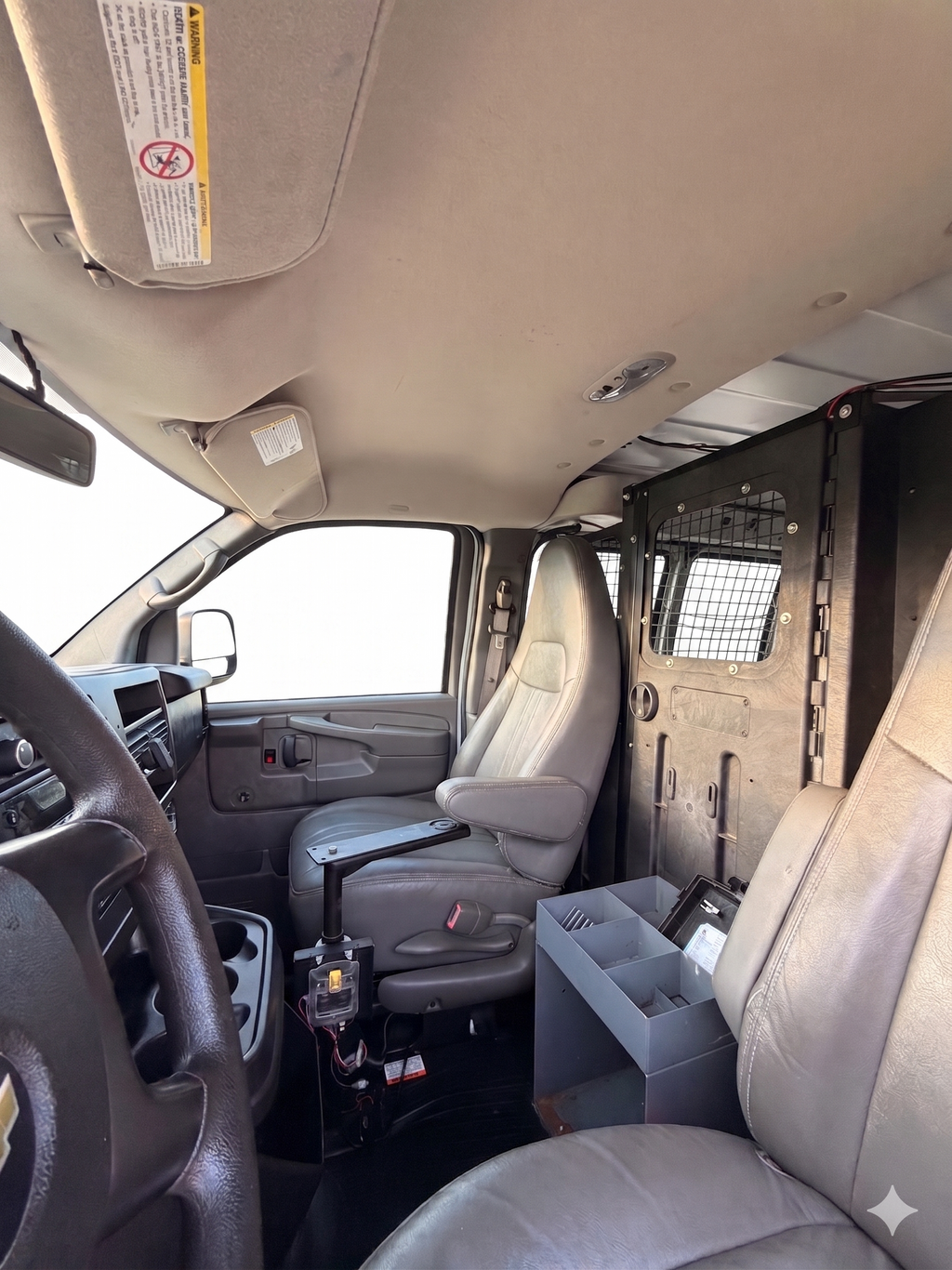 Chevrolet Express Van