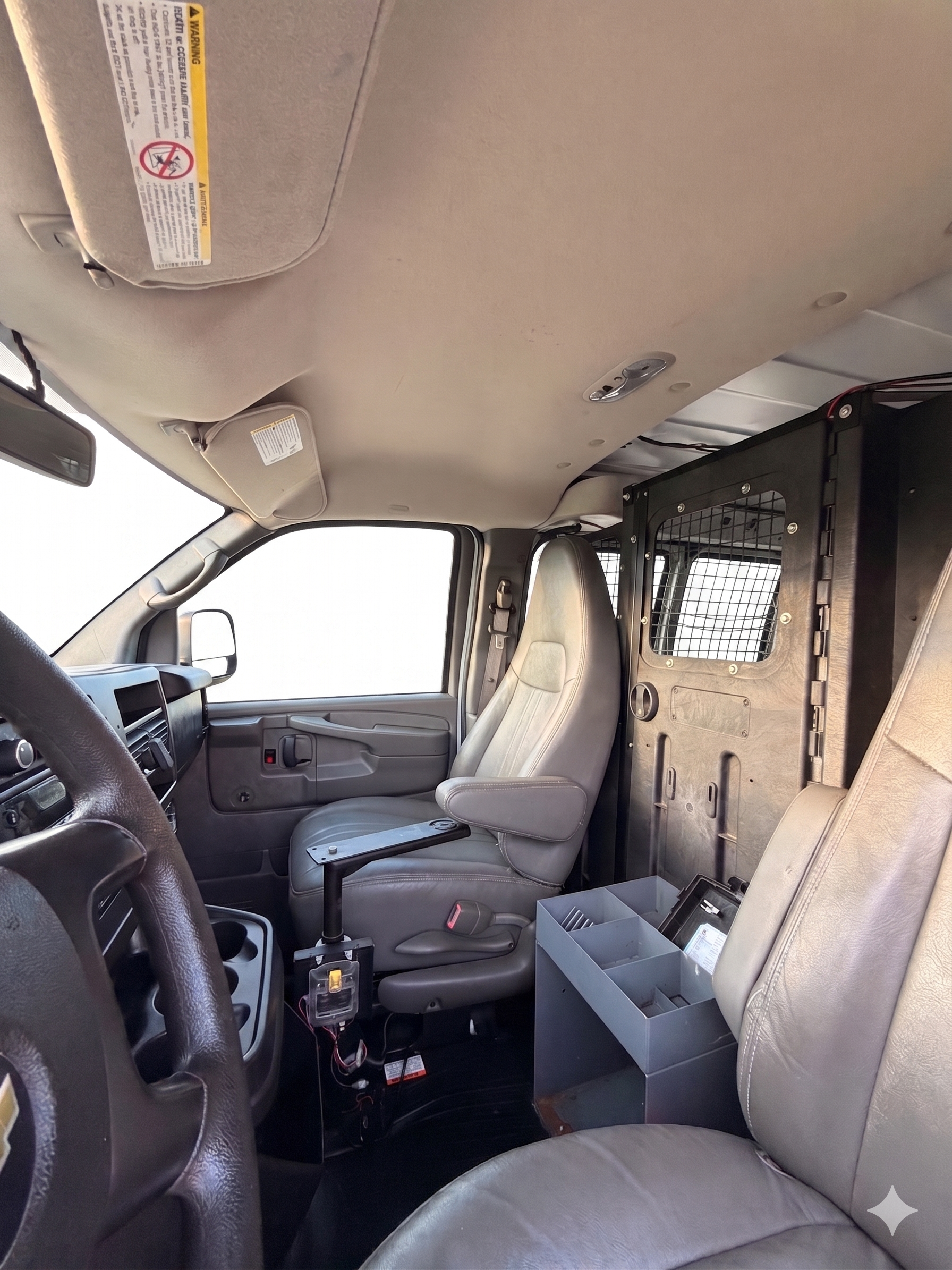 Chevrolet Express Van