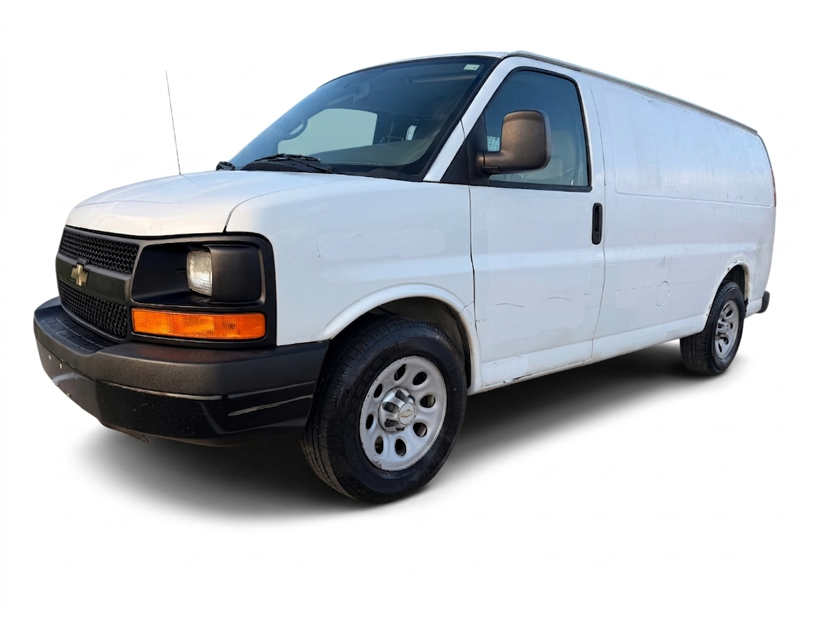 Chevrolet Express Van
