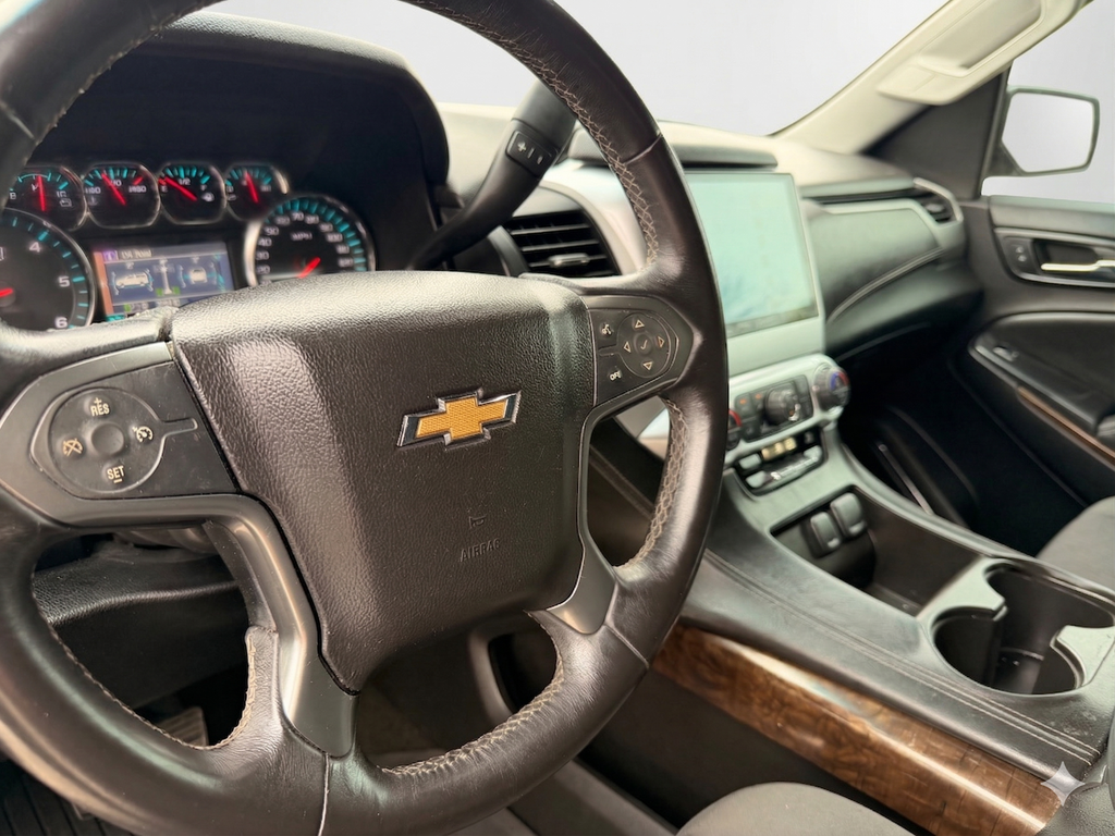 2015 CHEVROLET TAHOE