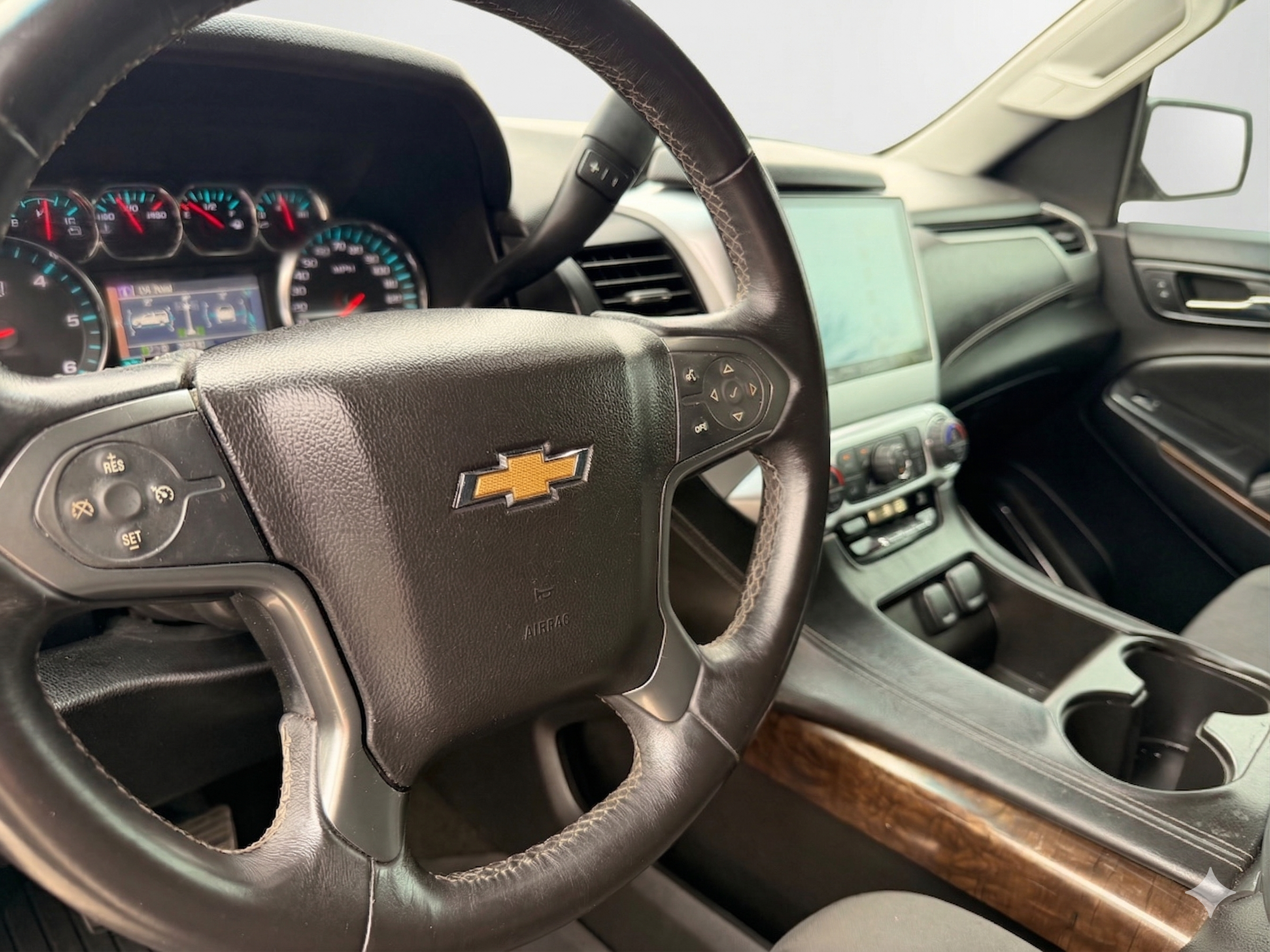 2015 CHEVROLET TAHOE