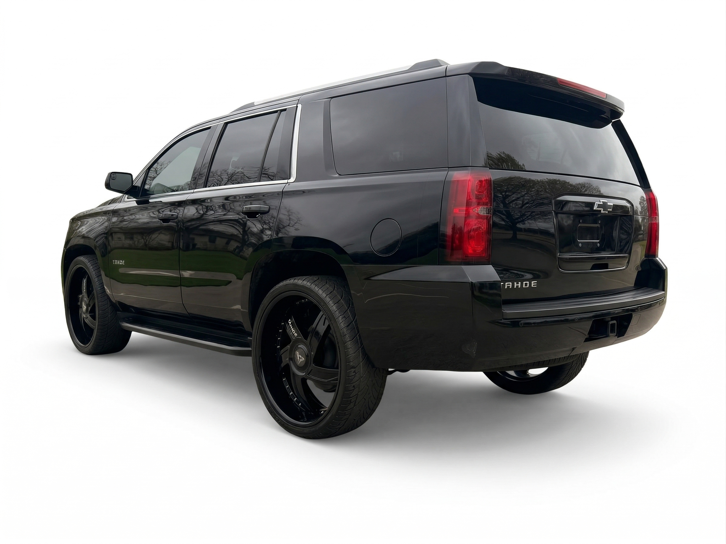 2015 CHEVROLET TAHOE