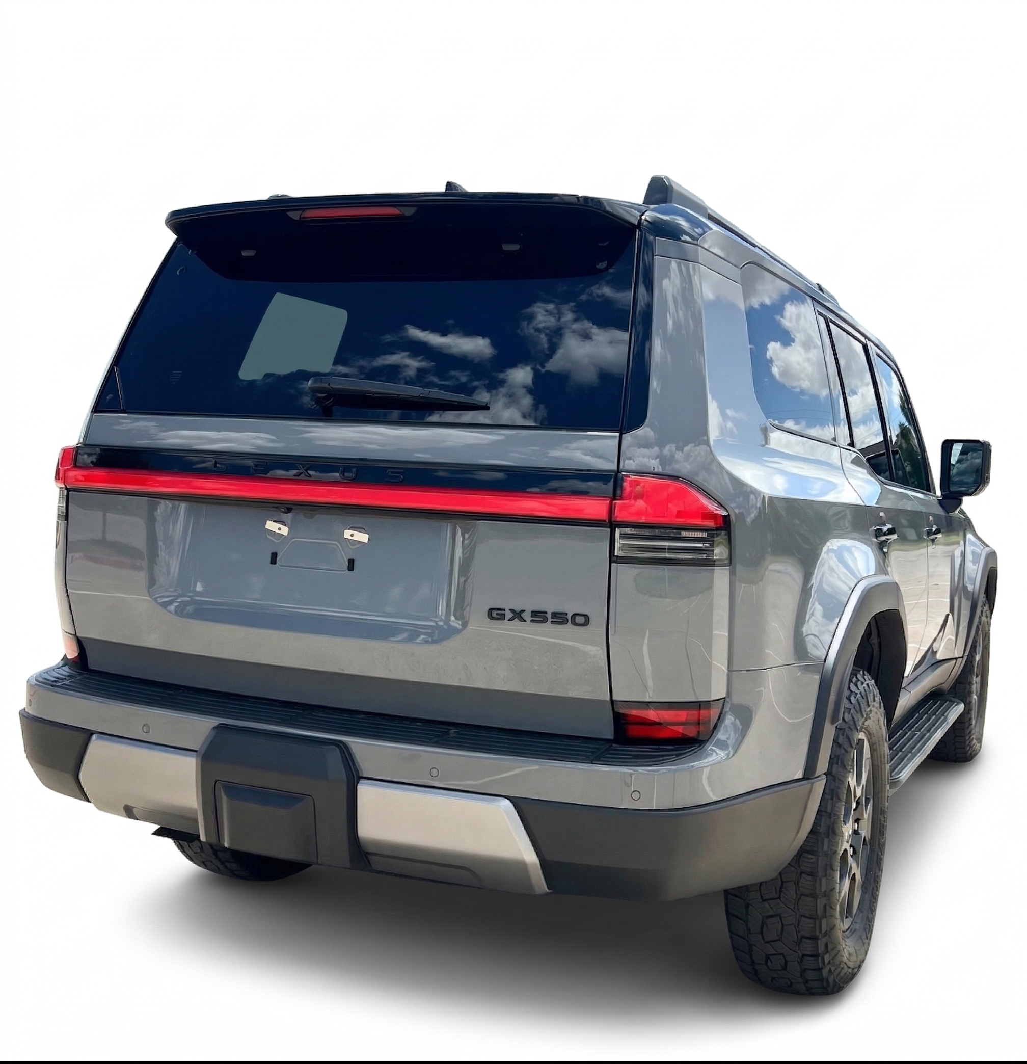 2024 LEXUS GX 4D SUV 550 OVERTRAIL+