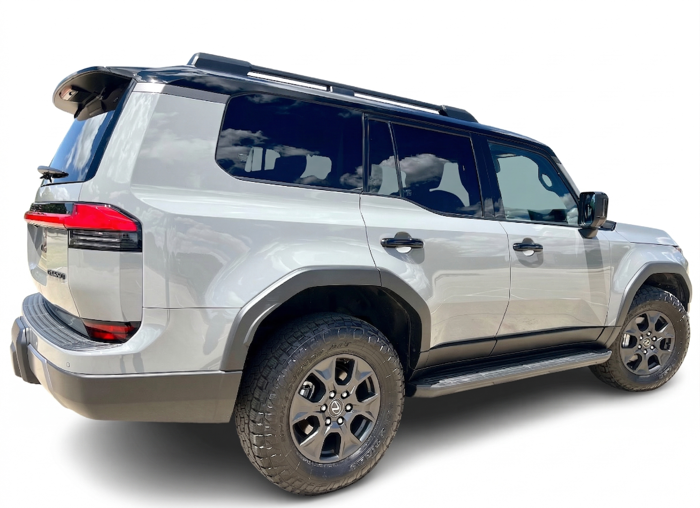 2024 LEXUS GX 4D SUV 550 OVERTRAIL+