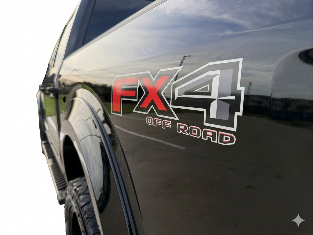 2020 Ford F-150 FX4 OFFROAD XLT