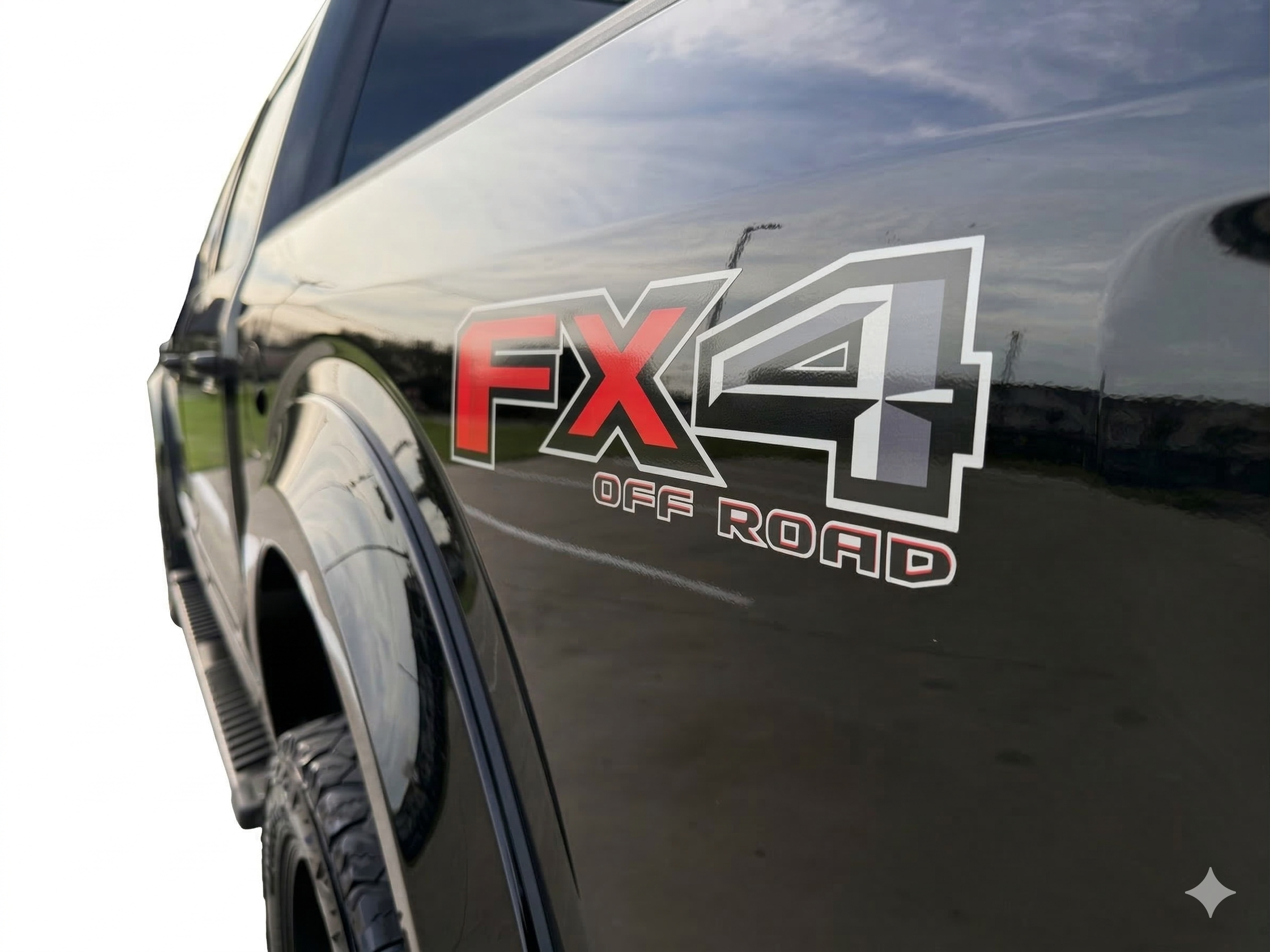 2020 Ford F-150 FX4 OFFROAD XLT