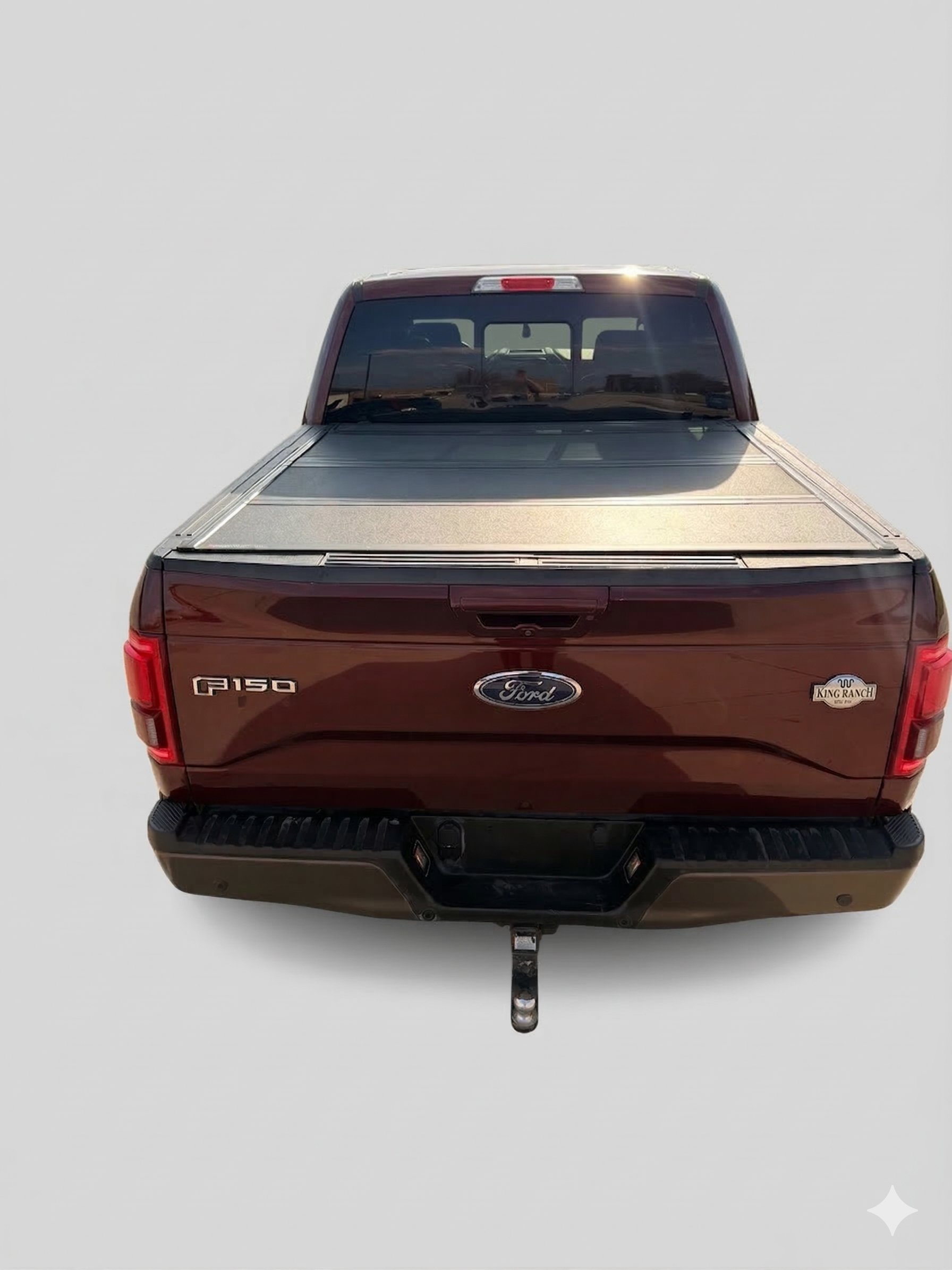 2015 Ford F150 King Ranch Crew Cab