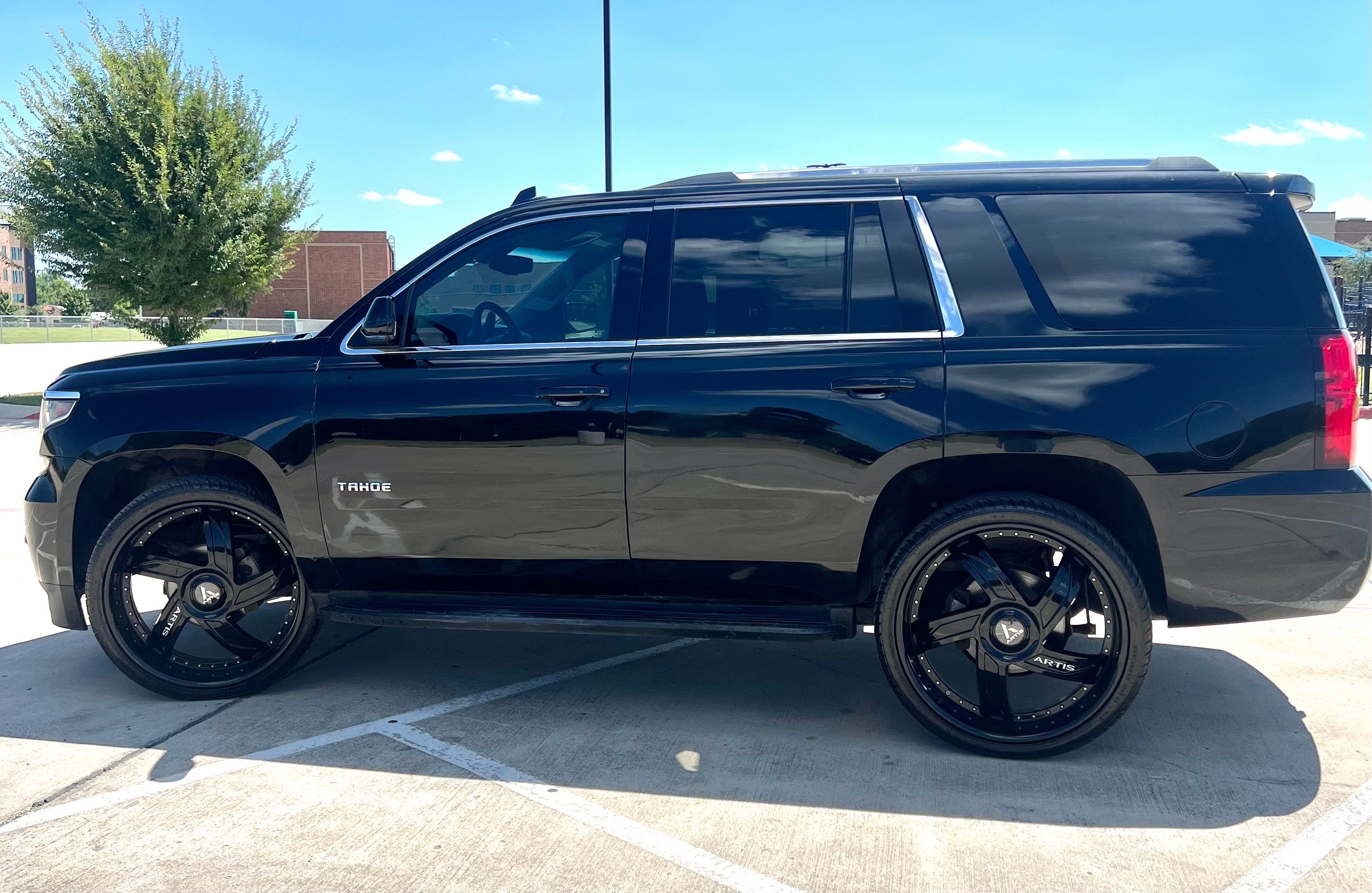 2015 CHEVROLET TAHOE