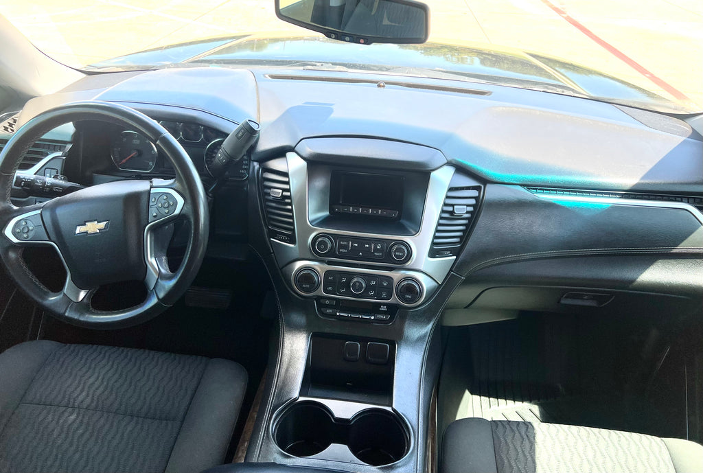 2015 CHEVROLET TAHOE