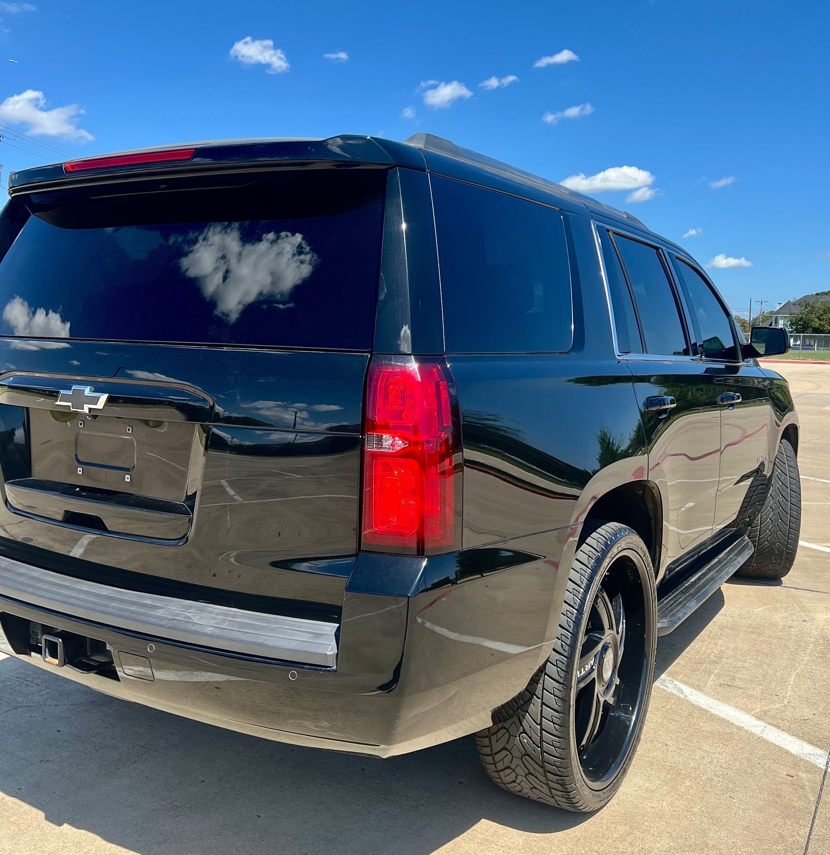2015 CHEVROLET TAHOE