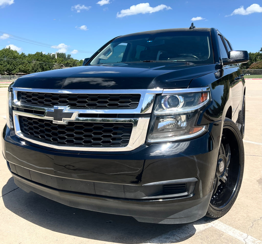 2015 CHEVROLET TAHOE