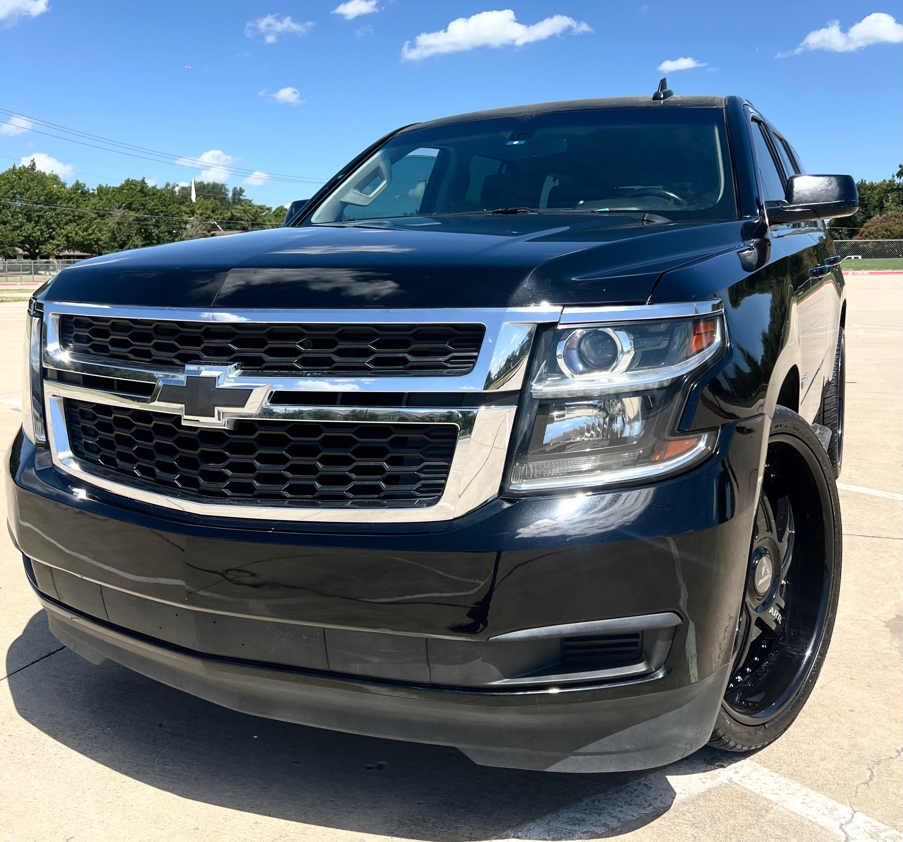 2015 CHEVROLET TAHOE