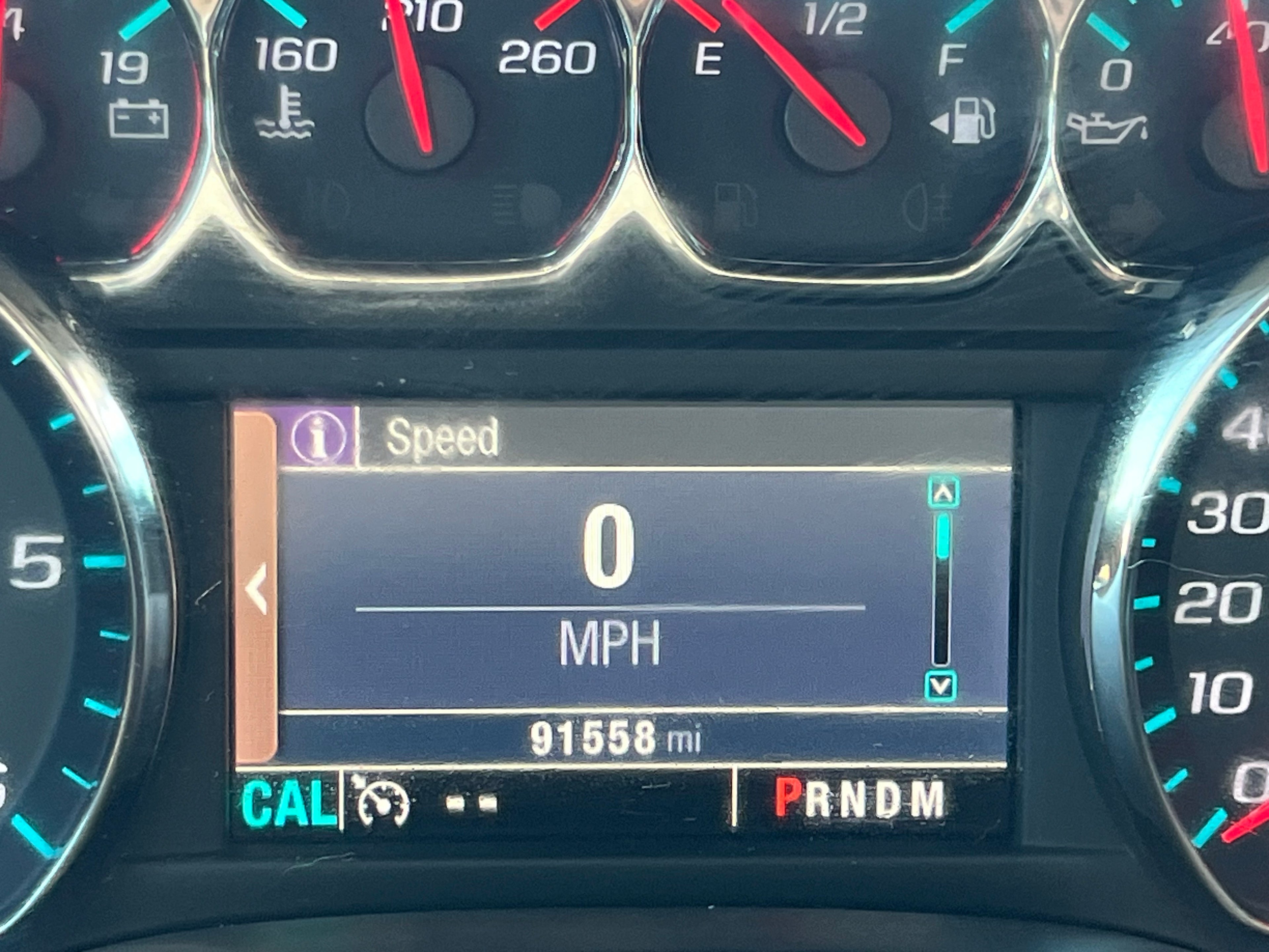 2015 CHEVROLET TAHOE